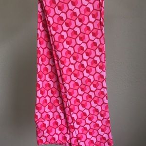 2/$15 ☀️ New LulaRoe One Size Valentine’s Leggings